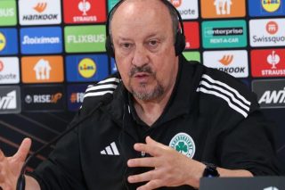 «Εγγυώμαι για το μέλλον»